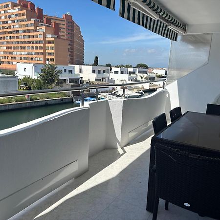 Bonito Apartamento En Roses Zona Familiar Exterior photo